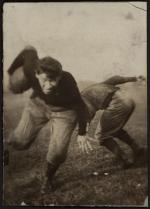 Thorpe – Jim Thorpe in New York giants baseball uniform, Carlisle Indian  School