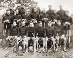 Lacrosse Team, 1914