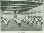 Male Students' Wand Drill, 1901