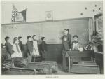 Young Students in a Classroom, #2 Young Students in a Classroom, #2