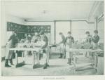 Students in the Advanced Sloyd Class, 1901