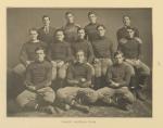 Dickinson College Varsity Football Team, 1909 Dickinson College Varsity Football Team, 1909