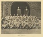 Dickinson College Varsity Track Team, 1910 Dickinson College Varsity Track Team, 1910