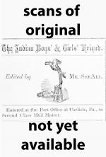 The Carlisle Indian Boys' & Girls' Friend (Vol. 1, No. 1)