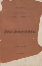 Eighteenth Annual Report of the Indian Industrial School at Carlisle, Penna
