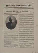 The Carlisle Arrow and Red Man (Vol. 14, No. 9)