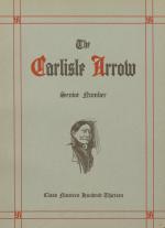 The Carlisle Arrow (Vol. 9, No. 36)