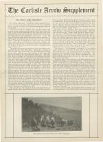 The Carlisle Arrow (Vol. 12, No. 17 Supplement)