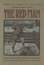 The Red Man (Vol. 4, No.6)