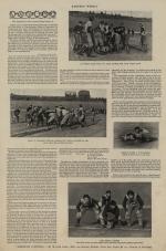"Amateur Sport," Harper's Weekly, Oct. 1896