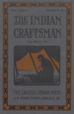 The Indian Craftsman (Vol. 1, No. 2)