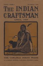 The Indian Craftsman (Vol. 1, No. 3)