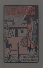 The Indian Craftsman (Vol. 2, No. 1)