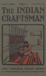 The Indian Craftsman (Vol. 2, No. 4)