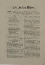 The Indian Helper (Vol. 2, No. 2)
