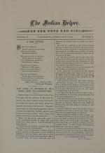 The Indian Helper (Vol. 2, No. 39) 