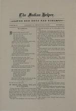 The Indian Helper (Vol. 2, No. 41) 