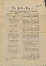 The Indian Helper (Vol. 3, No. 41) The Indian Helper (Vol. 3, No. 41)