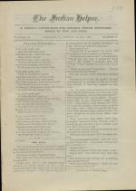 The Indian Helper (Vol. 3, No. 42) The Indian Helper (Vol. 3, No. 42)
