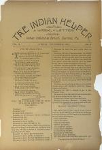 The Indian Helper (Vol. 9, No. 9)