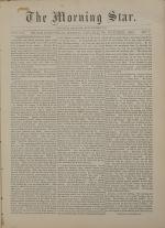 The Morning Star (Vol. 3, No. 3)