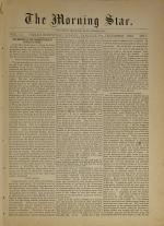 The Morning Star (Vol. 3, No. 5)