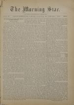 The Morning Star (Vol. 3, No. 6)