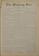 The Morning Star (Vol. 3, No. 7)