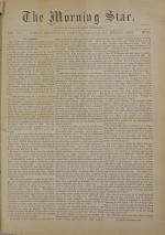 The Morning Star (Vol. 3, No. 8)