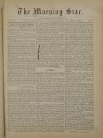 The Morning Star (Vol. 3, No. 9)