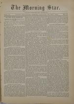 The Morning Star (Vol. 3, No. 10)