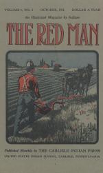 The Red Man (Vol. 4, No. 2)