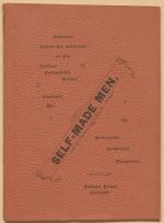 Frederick Douglass Speech, "Self-Made Men," 1893